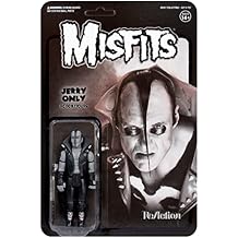 Misfits Jerry ONLY Black Metal Version Reaction FIG