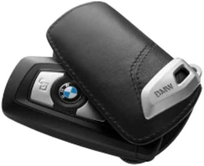 BMW Key Case/Basic Line - Black