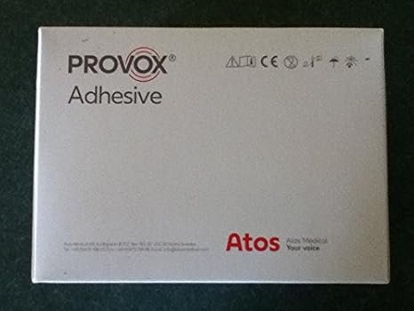 PROVOX FLEXIDERM ADHESIVE BASEPLATE, ROUND by Atos Medical