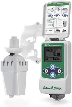 Rainbird WR2-RC A55300 Wireless Rain Sensor Combo