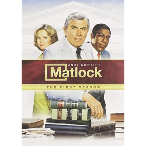 Matlock: Season 1