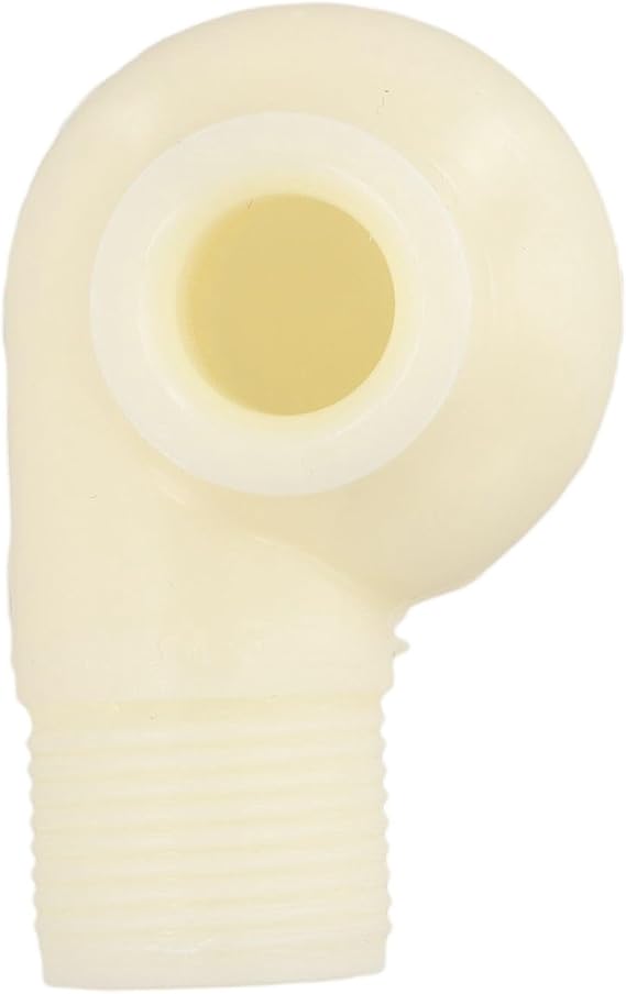 ABS Swirl Hollow Cone Spray Nozzle for Vortex, 3/4 Inch 15-Hole High Flow Design, 90-120 Degree Wide Angle Anti-Clog Sprinkler Head for Garden Irrigation and Lawn Watering Systems