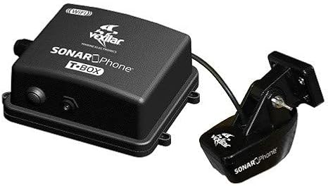 Vexilar Sp200 Sonarphone T-Box Permanent Installation Pack