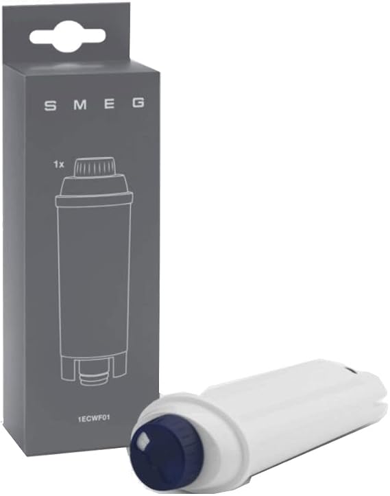 Smeg ECWF01 Set of The 10 x Water Softening Filter 1ECWF01-ECWF01, Plastic