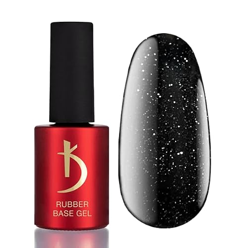 kodi professional Reflective Base Coat 15ml. Flakes shimmer particles. Gel dense pigmentation Reflective Base 05