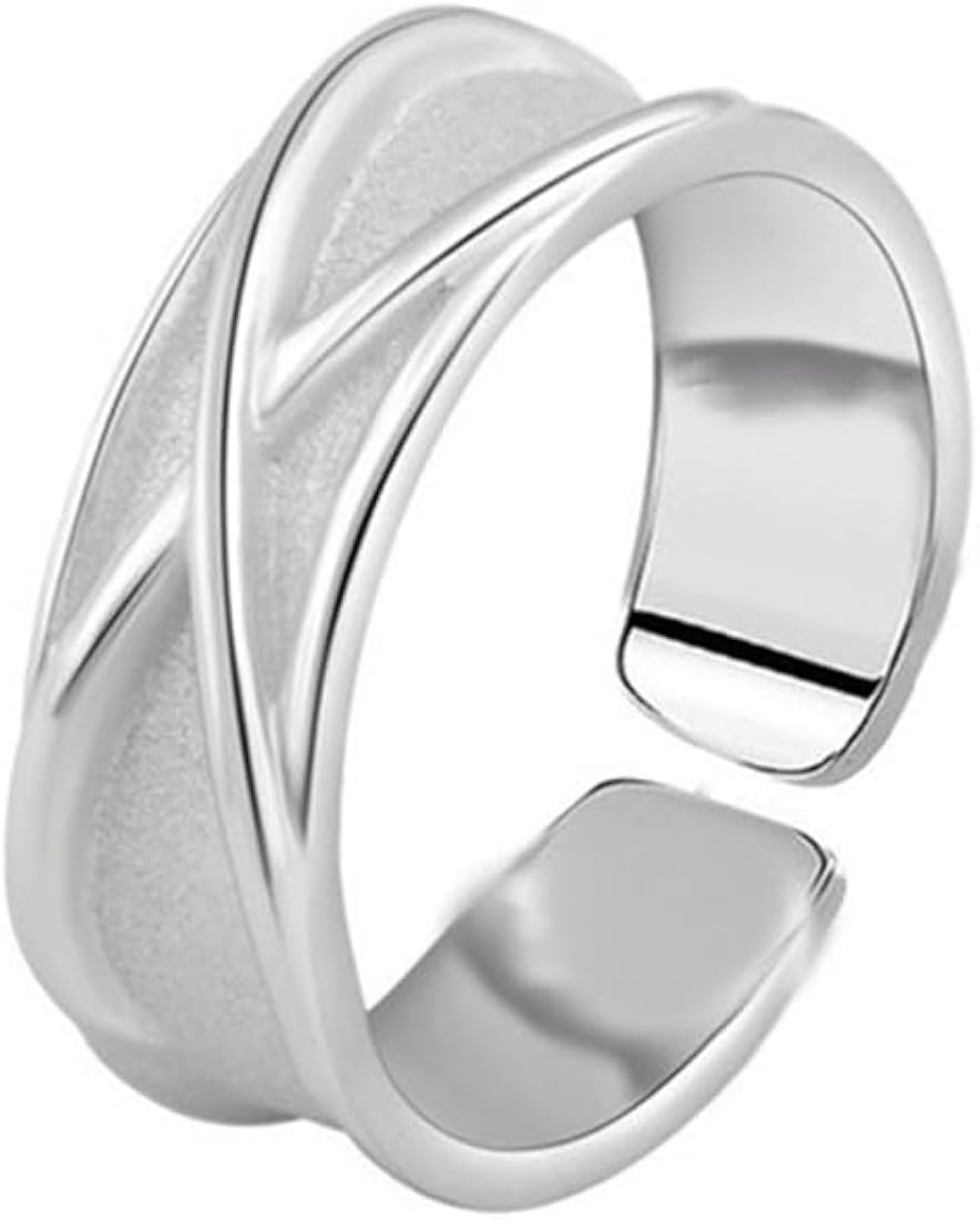 GAUEIOUR Anime Dragon Ball Ring,Anime Role-Playing Ring, Adjustable Metal Alloy Anime Ring, Black Goku Time Ring, Jewelry Gift for Boys and Girls Silver