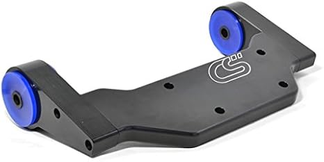 CORKSPORT 2006-2007 Mazdaspeed 6, MPS6 - Rear Diff Mount - Black (Ate-6-128-10)