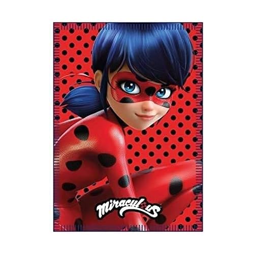 Miraculous-Ladybug Merchandise Diamond Painting Kits for Adults Round Crystal Rhinestone Embroidery with Diamond Painting Accessories 11.8&times;15.7Inches