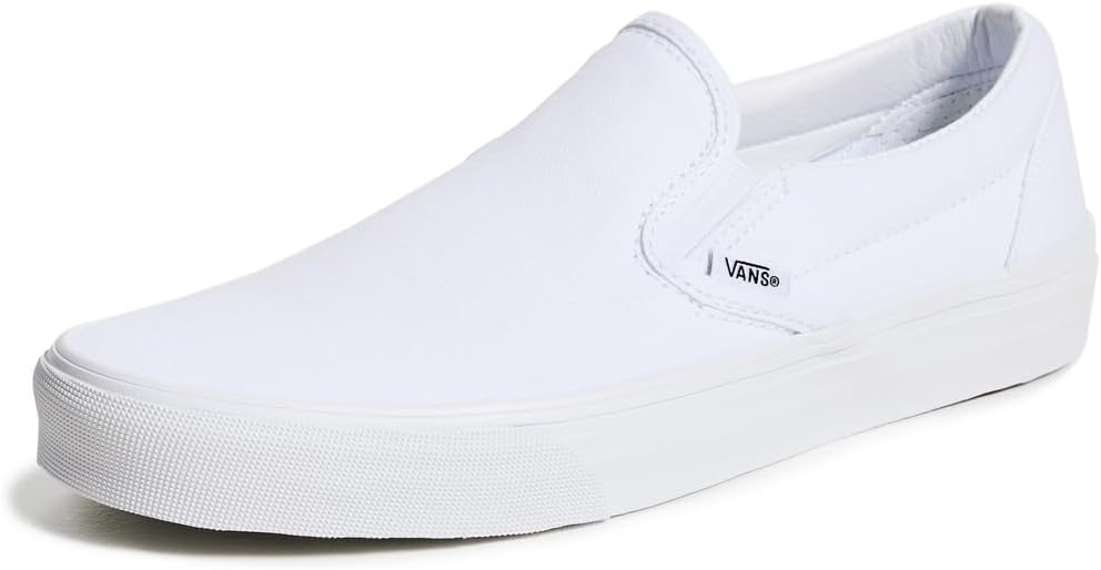 Vans Men's Classic Slip On Sneakers