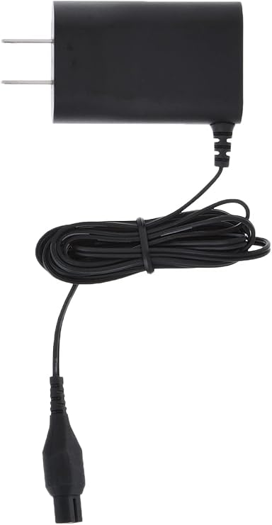 Karcher - Power Supply - Replacement Part - For Karcher Window Vacuum Cleaner - Black