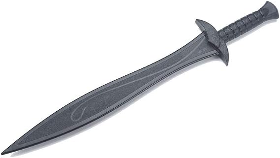 Polypropylene Hobbit Style Trainer - Durable Practice Gear by Propylene Tree