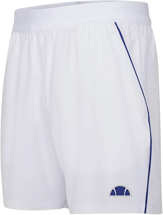 Ellesse Writtle 7 Inch Men's Shorts White