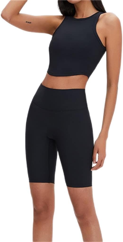 Gamma Clothes Women's Self-cultivation Running Naked Feeling Sports Fitness Suit