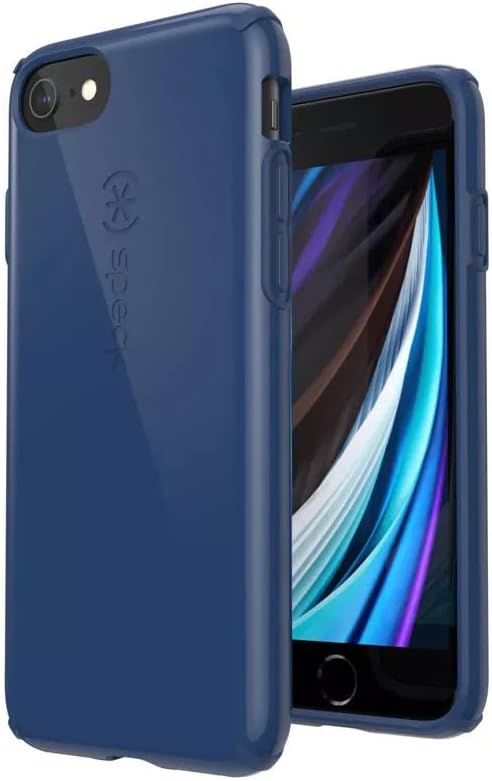 Speck Apple iPhone SE (3rd Gen) / iPhone 8 Case - Candyshell Lite Blue