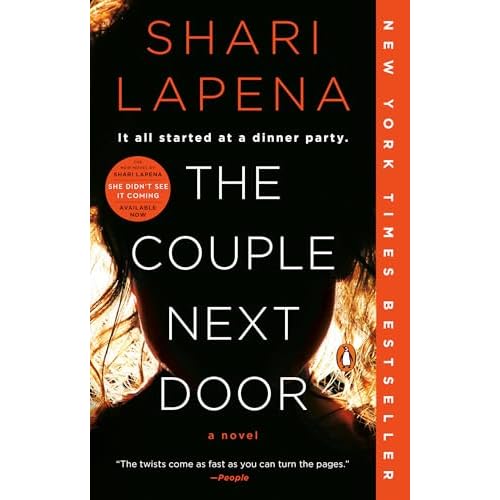 The Couple Next Door: A Novel Paperback May 30, 2017