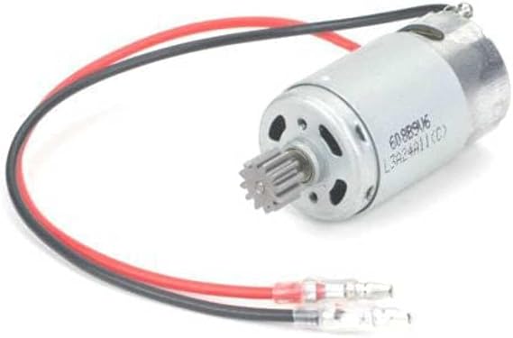 Hobbyzone Motor with Pinion: Cub