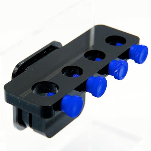 TL Reefs Magnetic Probe Holder Black