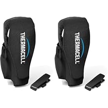 Thermacell Mosquito Holster with Detachable Belt Clip for Portable Repellers; Compatible with MR300 & MR450; 15 Foot Zone of Protection; Effective Mosquito Repellent; Bug Spray Alternative