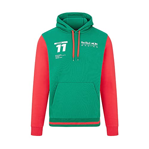 Fuel For Fans Red Bull Racing F1 Sergio Checo Perez Hooded Sweatshirt