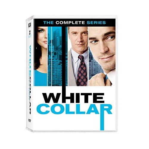 White Collar: The Complete Series