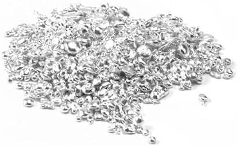 Silver Casting Grain/Silver Shot | 1 oz Fine Silver | Jewelry Making, Casting & Refining | Monarch Precious Metals