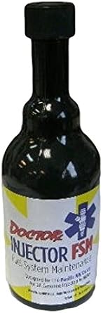 Doctorx Injector FSM - Fuel System Maintenance Cleaner and Fuel Injector Cleaner