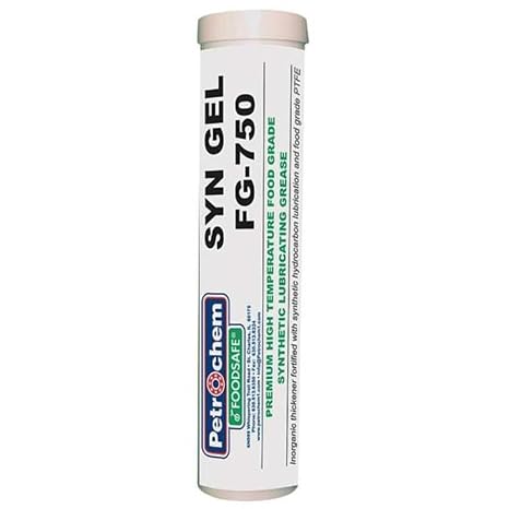 Food Grade Synthetic High Temp Grease