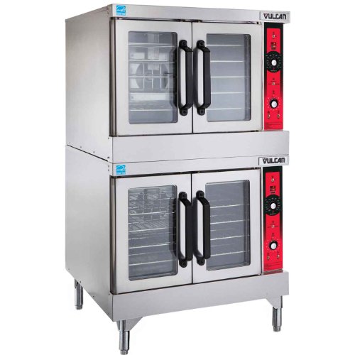 Vulcan Hart Double Deck Gas Convection Oven