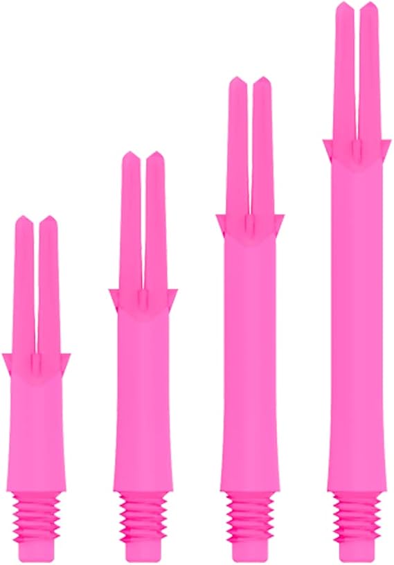 L-style L-Shaft Locked Nylon Dart Shafts