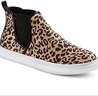 Mossimo Adelaide Leopard Sneakers