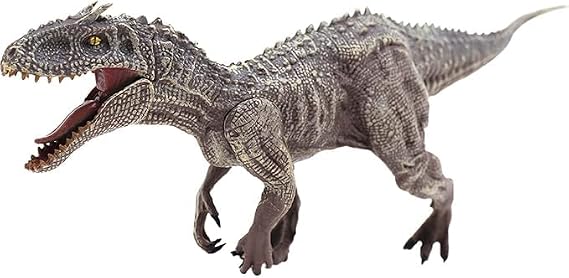 Tyrannosaurus Rex Model 21CM, Dinosaur Plastic Model, Realistic Dinosaur for Collectors, Cake Decoration Party