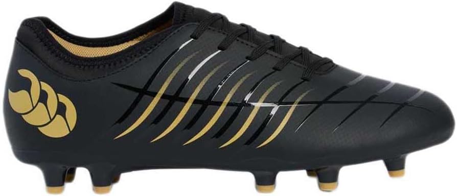 Canterbury Unisex Ccc Phoenix 2.0 Team Firm Ground Rugby BootsBoots