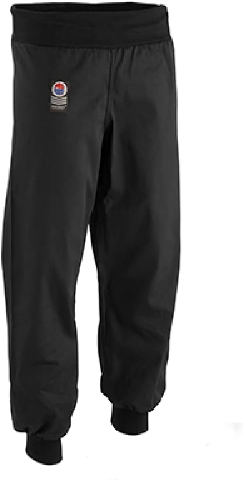 PROFORCE Kung Fu Pants - Black - Size