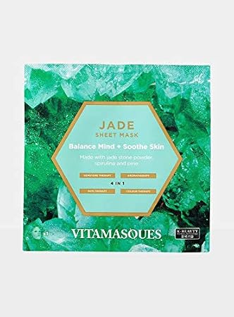 Jade Face Sheet Mask