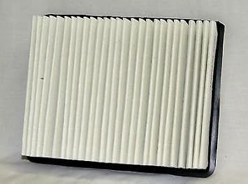 Tennant Dust Panel Air Filter 1037822 for 7300 8300 T16 7080 7100 EZ Rider