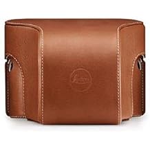 Leica 14890 Ever Ready Case with Small Front (Cognac)