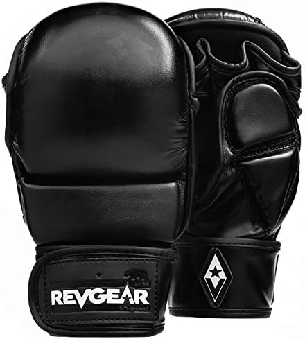Revgear Pinnacle MMA Gloves | Classic MMA Sparring Glove Design