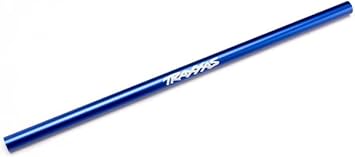 Traxxas 6855 Center Driveshaft, 6061-T6 Blue-Anodized Aluminum