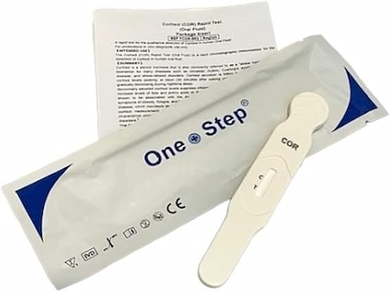 One Step Cortisol (COR) Rapid Test
