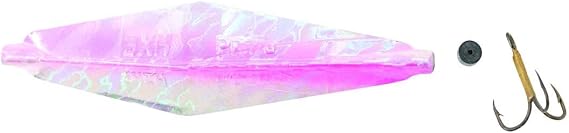 Buzzbomb Pink Holographic - 3" x-Heavy