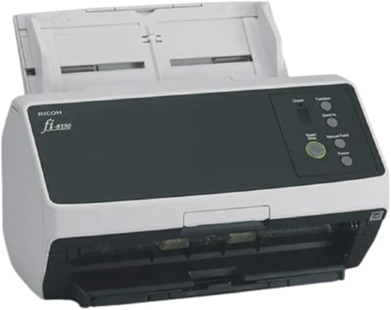 Fujitsu Fi-8190 Col Shtfedscan 90Ppm USB Duplx