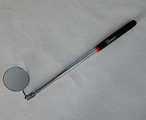 Extendable Inspection Mirror ~ 29"