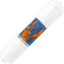 Omnipure K2540-JJ Inline Water Filter - 10 Carbon