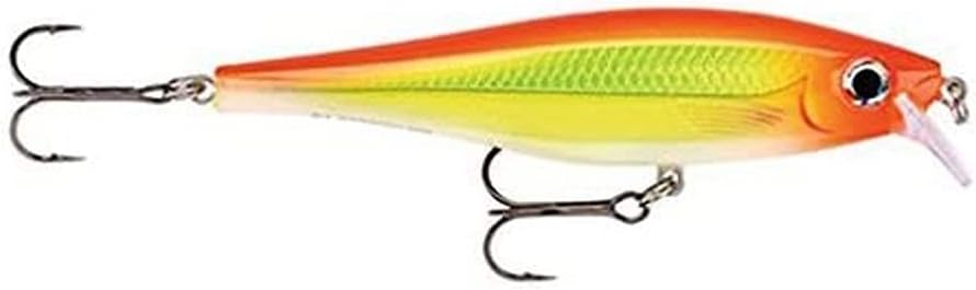 Rapala Unisex Adult Bx Minnow Curls