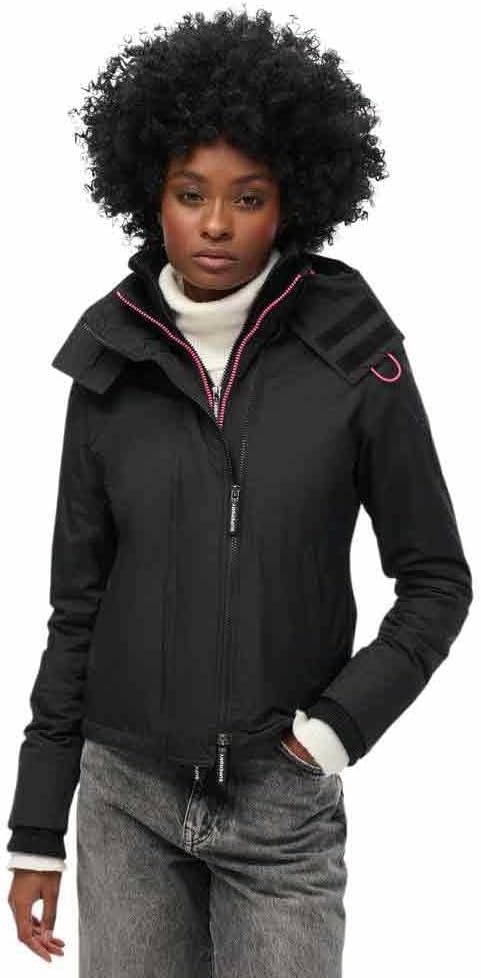 Superdry Pop Arctic Windcheater Jacket M