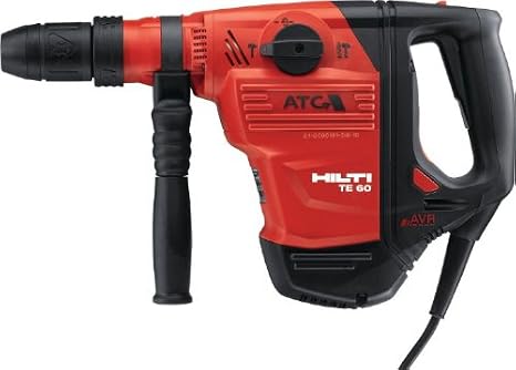 Hilti TE 60-ATC-AVR Combihammer - 3493738 - DRS Package