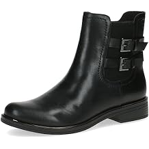 CAPRICE Women's Flat lace-up Ankle Boots