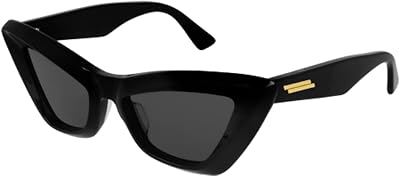 Bottega Veneta BV1101S Cateye Sunglasses for Women BUNDLE with ACCESSORY EYEWEAR KIT
