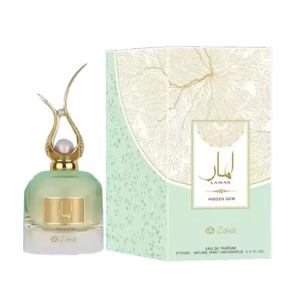 Zakat Hidden Gem Perfume
