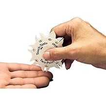 Baseline Discriminator Wheel - Touch-Test 2-Point Wheel